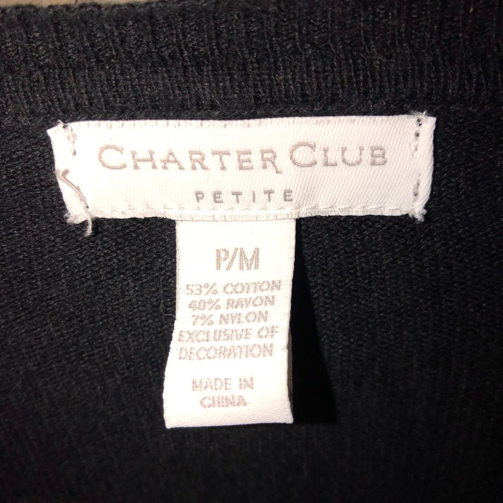 Button Up Sweater - Picture 2 of 2
